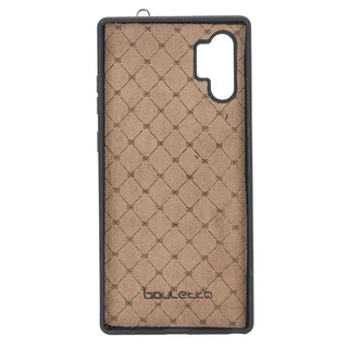 Bouletta Cep Telefonu Kılıfları Samsung Note 10 Serisi El Askılı Deri Arka Kapak Premium Koruma
