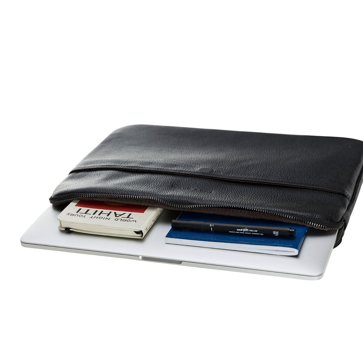 Awe Genuine Leather iPad and MacBook Sleeve Bouletta Shop