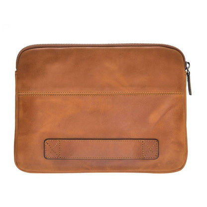 Awe Genuine Leather iPad and MacBook Sleeve Bouletta Shop