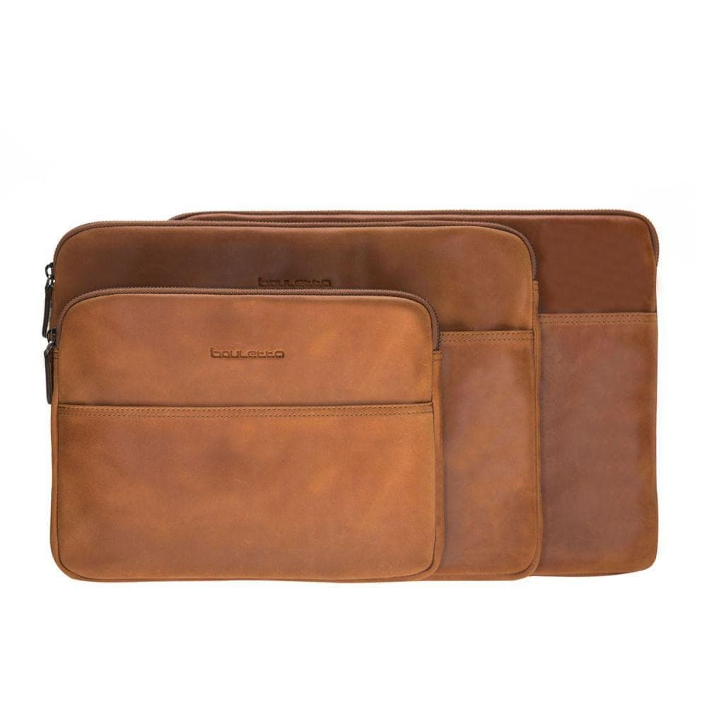 Awe Genuine Leather iPad and MacBook Sleeve Bouletta Shop