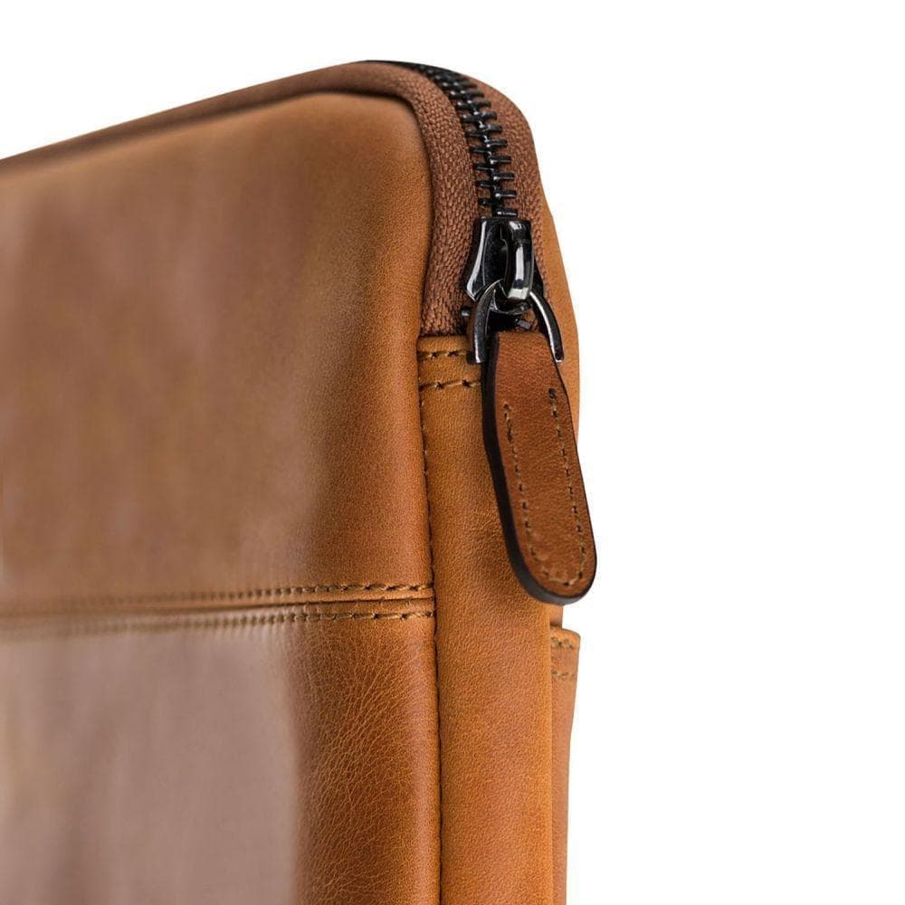 Awe Genuine Leather iPad and MacBook Sleeve Bouletta Shop