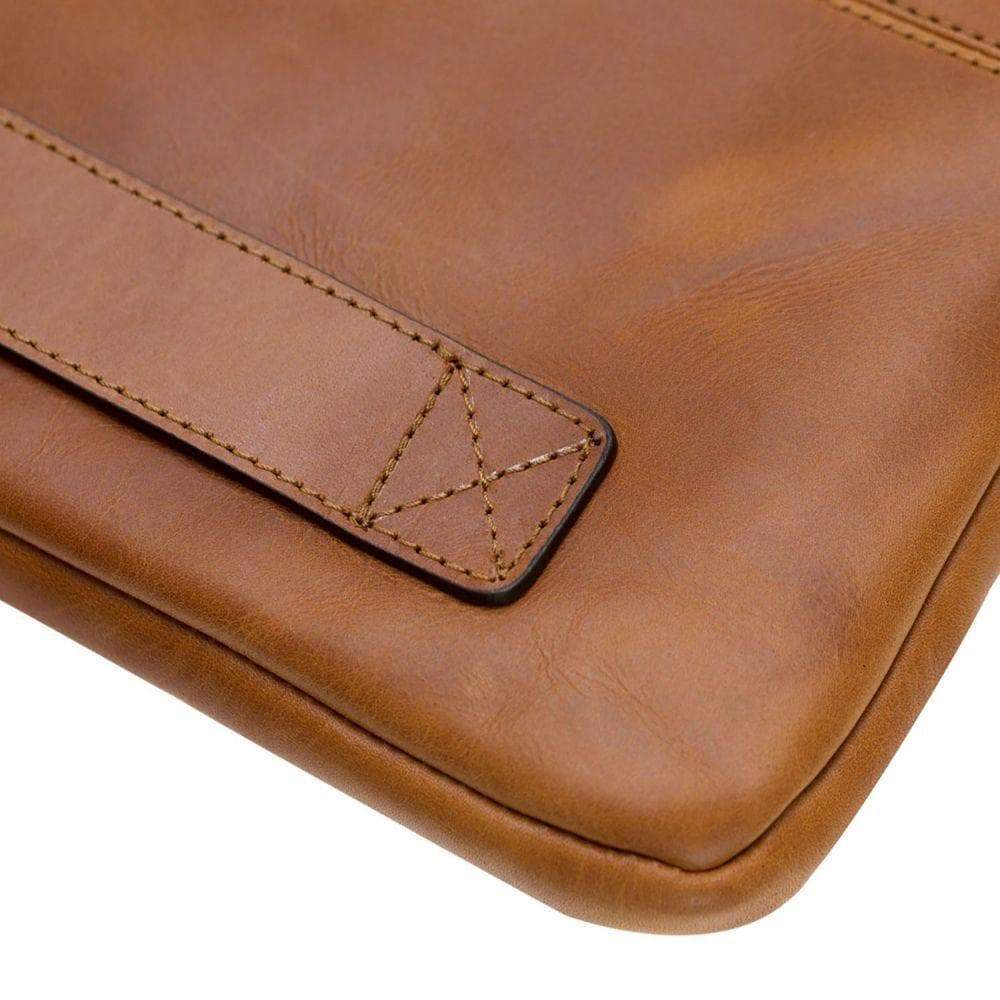 Awe Genuine Leather iPad and MacBook Sleeve Bouletta Shop