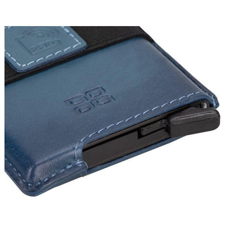 Bouletta Cüzdanlar ve Para Klipsleri Thomson Deri Ayrılabilir Mekanizmalı Kartlık Premium Koruma