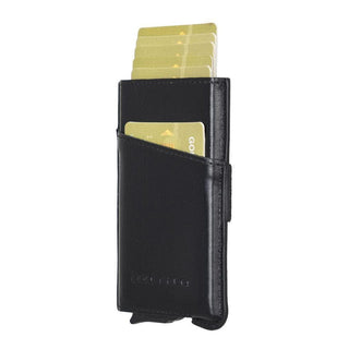 Bouletta Cüzdanlar ve Para Klipsleri Thomson Deri Ayrılabilir Mekanizmalı Kartlık