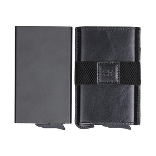 Bouletta Cüzdanlar ve Para Klipsleri Thomson Deri Ayrılabilir Mekanizmalı Kartlık