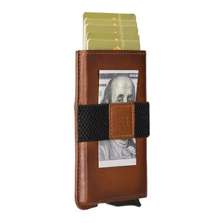 Bouletta Cüzdanlar ve Para Klipsleri Thomson Deri Ayrılabilir Mekanizmalı Kartlık