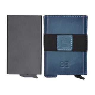 Bouletta Cüzdanlar ve Para Klipsleri Thomson Deri Ayrılabilir Mekanizmalı Kartlık