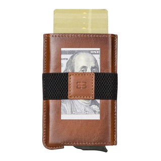 Bouletta Cüzdanlar ve Para Klipsleri Thomson Deri Ayrılabilir Mekanizmalı Kartlık