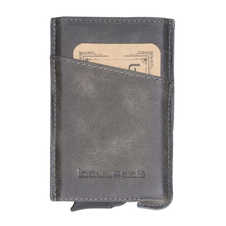 Bouletta Cüzdanlar ve Para Klipsleri Thomson Deri Ayrılabilir Mekanizmalı Kartlık