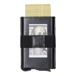 Bouletta Cüzdanlar ve Para Klipsleri Thomson Deri Ayrılabilir Mekanizmalı Kartlık