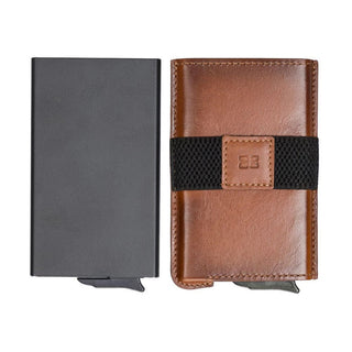 Bouletta Cüzdanlar ve Para Klipsleri Thomson Deri Ayrılabilir Mekanizmalı Kartlık