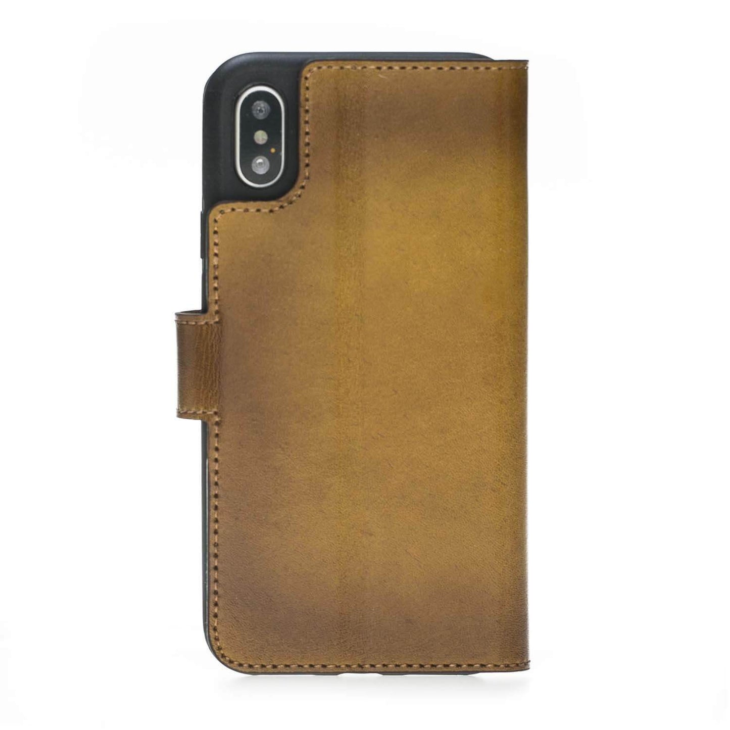 Wallet Folio Leather Case with ID slot for Apple iPhone X/XS and iPhone XR and XSmax Bouletta Shop