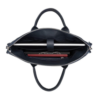 Bouletta LTD Briefcases Wizard Leather Briefcase Premium Koruma