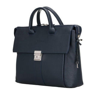Bouletta LTD Briefcases Wizard Leather Briefcase Premium Koruma