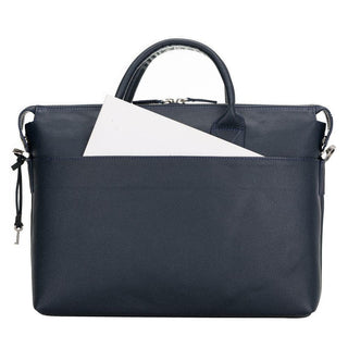 Bouletta LTD Briefcases Wizard Leather Briefcase Premium Koruma