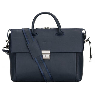 Bouletta LTD Briefcases Wizard Leather Briefcase Premium Koruma
