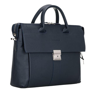 Bouletta LTD Briefcases Wizard Leather Briefcase Premium Koruma