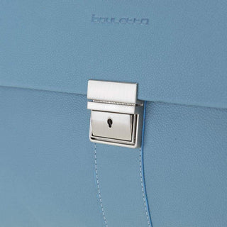 Bouletta LTD Briefcases Wizard Leather Briefcase Premium Koruma