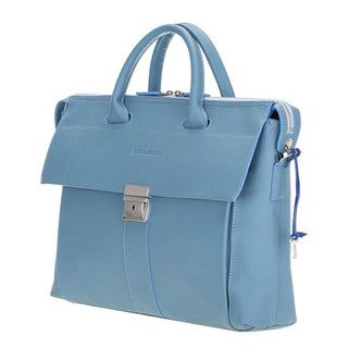 Bouletta LTD Briefcases Wizard Leather Briefcase Premium Koruma