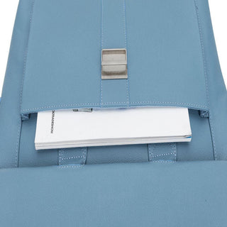 Bouletta LTD Briefcases Wizard Leather Briefcase Premium Koruma