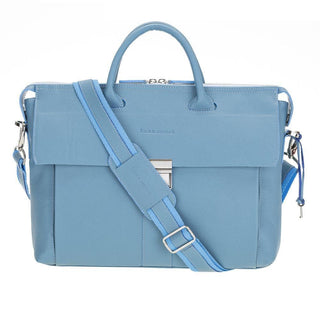 Bouletta LTD Briefcases Wizard Leather Briefcase Premium Koruma