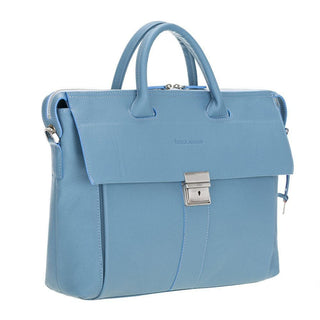 Bouletta LTD Briefcases Wizard Leather Briefcase Premium Koruma